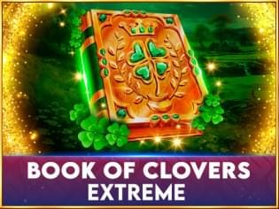 Book Of Clovers - Extreme thumbnail