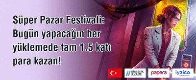 Slot Turnuvası promotion
