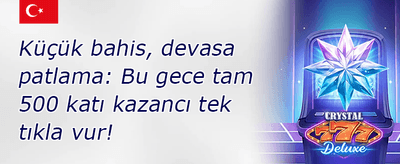 Haftalık Kayıp Bonusu promotion