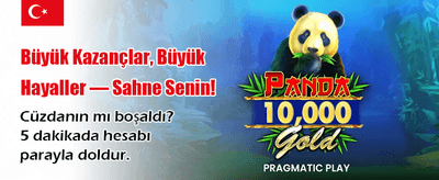 En Büyük Bonuslar Burada banner